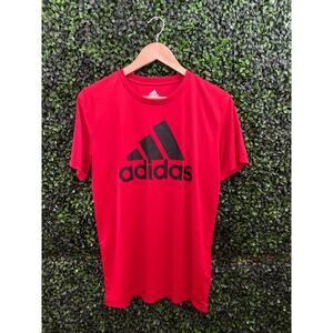 Adidas, Activewear, Gym Shirt, Youth Size XL